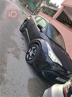 تويوتا سي اتش ار